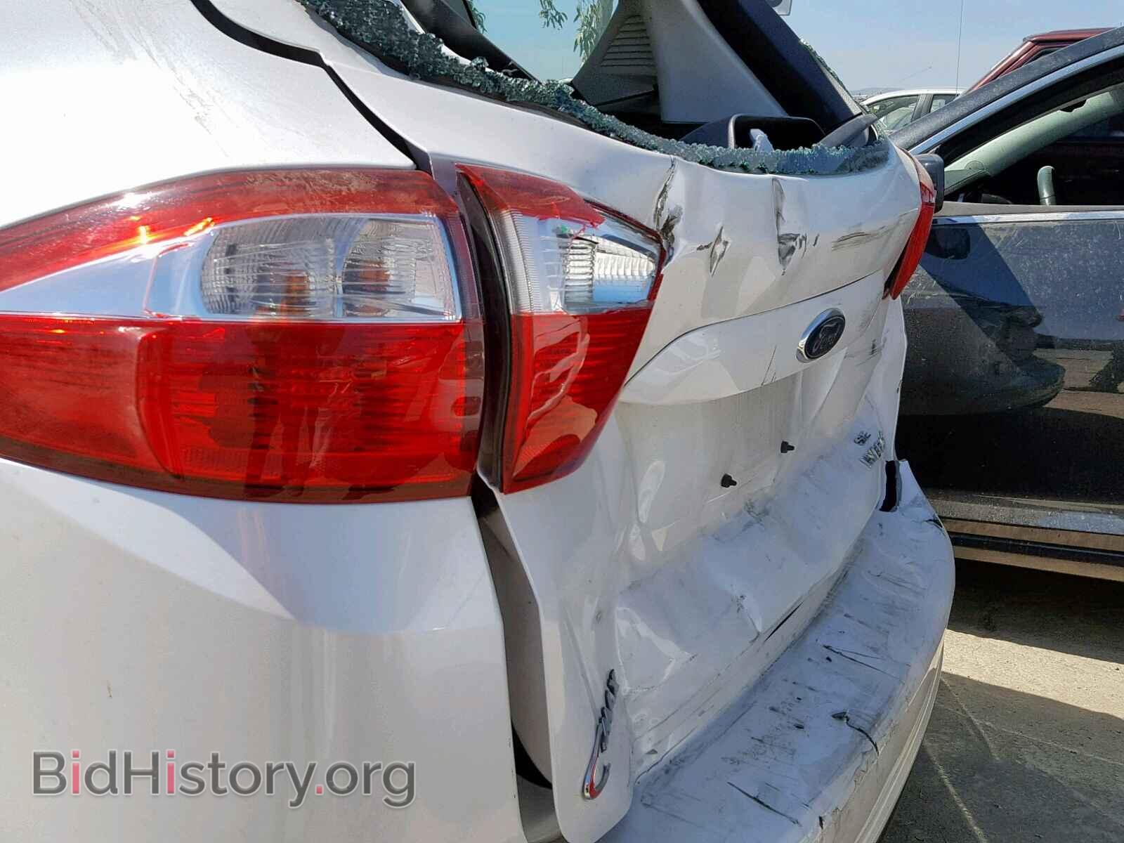 2013 FORD CMAX - VIN: 1FADP5AU7DL543206 - Фото 9