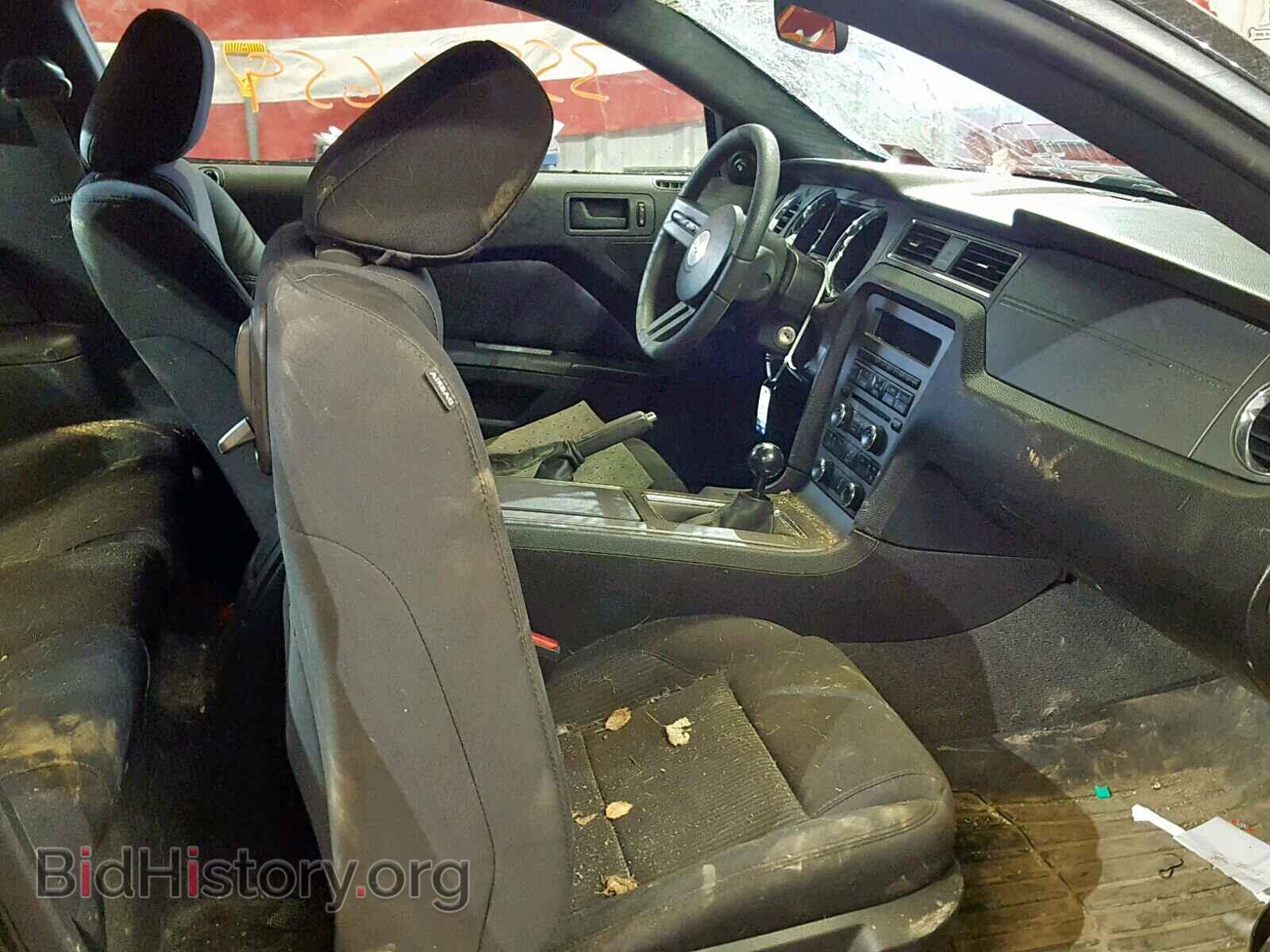 2011 FORD MUSTANG - VIN: 1ZVBP8AM4B5155254 - Фото 5
