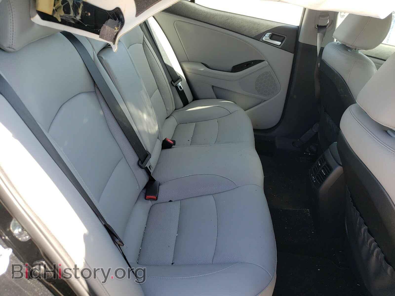 2015 KIA OPTIMA - VIN: 5XXGN4A73FG454348 - Фото 6