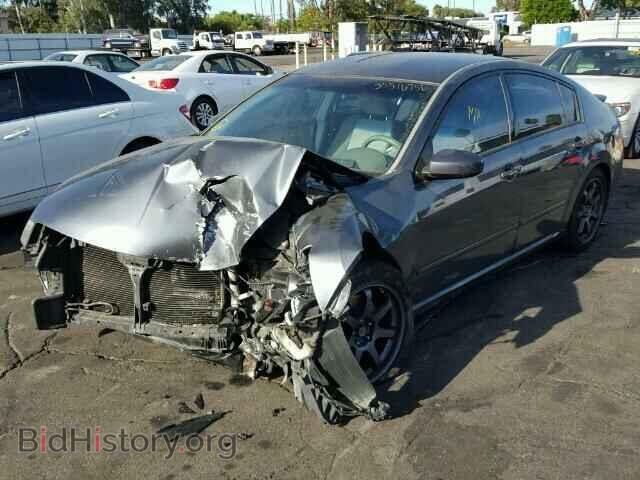 2007 NISSAN MAXIMA - VIN: 1N4BA41E77C854179 - Фото 2