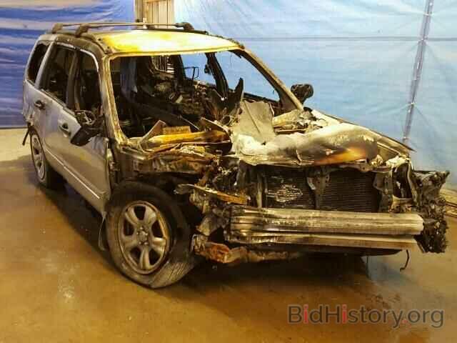Photo JF1SG63666H747626 - SUBARU FORESTER 2006