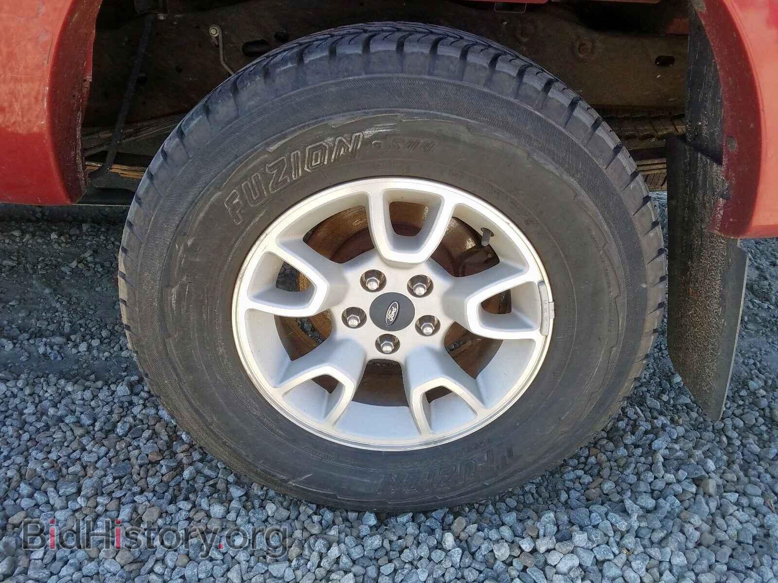 2011 FORD RANGER - VIN: 1FTLR4FE9BPB13274 - Фото 9