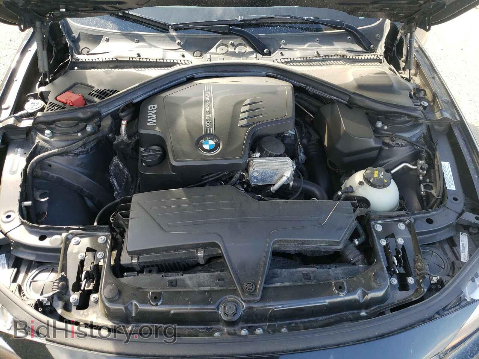 2014 BMW 3 SERIES - VIN: WBA3G7C57EKN37708 - Фото 7