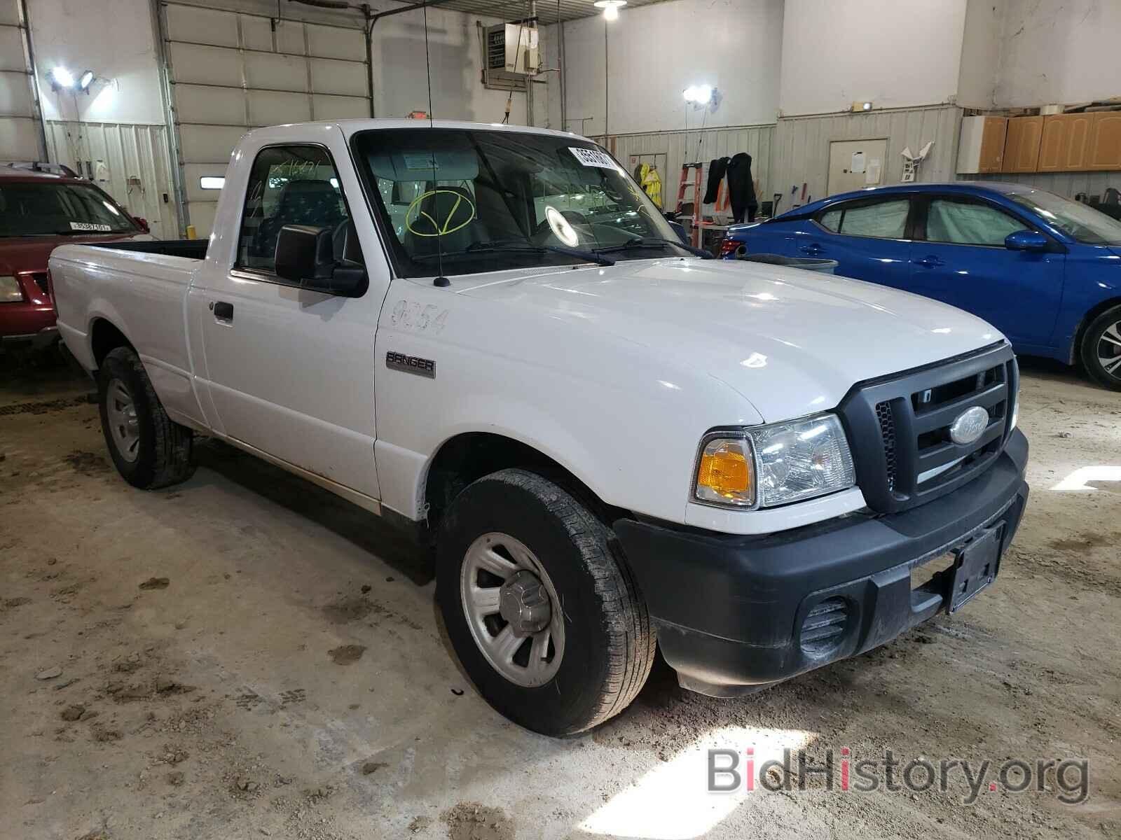 Photo 1FTYR10D18PA88271 - FORD RANGER 2008