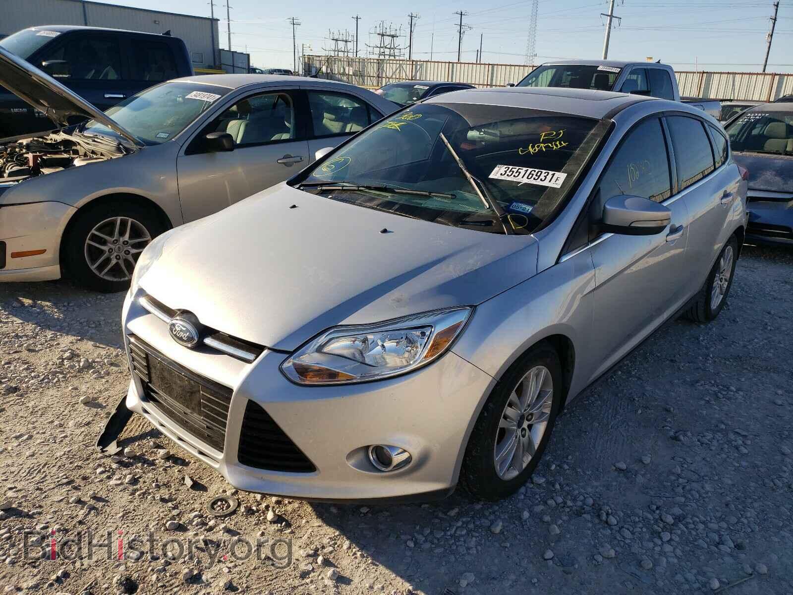 2012 FORD FOCUS - VIN: 1FAHP3M20CL469304 - Photo 2