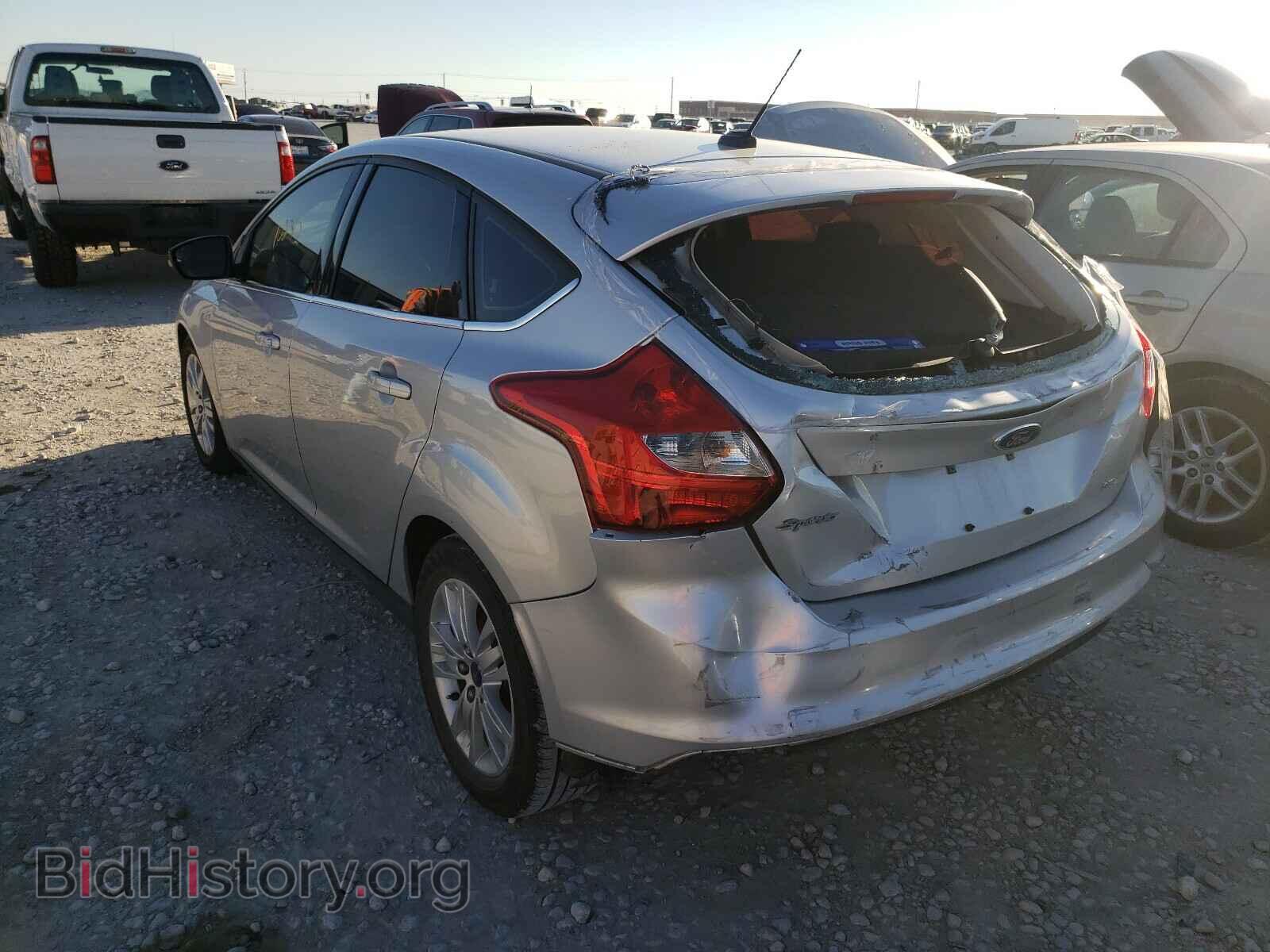 2012 FORD FOCUS - VIN: 1FAHP3M20CL469304 - Photo 3