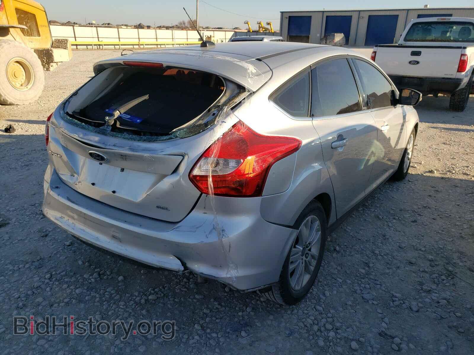 2012 FORD FOCUS - VIN: 1FAHP3M20CL469304 - Photo 4