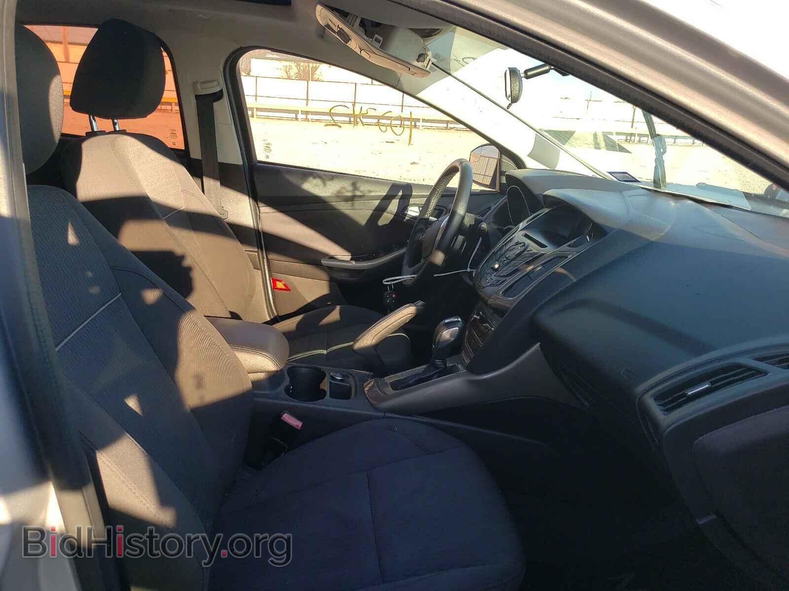 2012 FORD FOCUS - VIN: 1FAHP3M20CL469304 - Photo 5