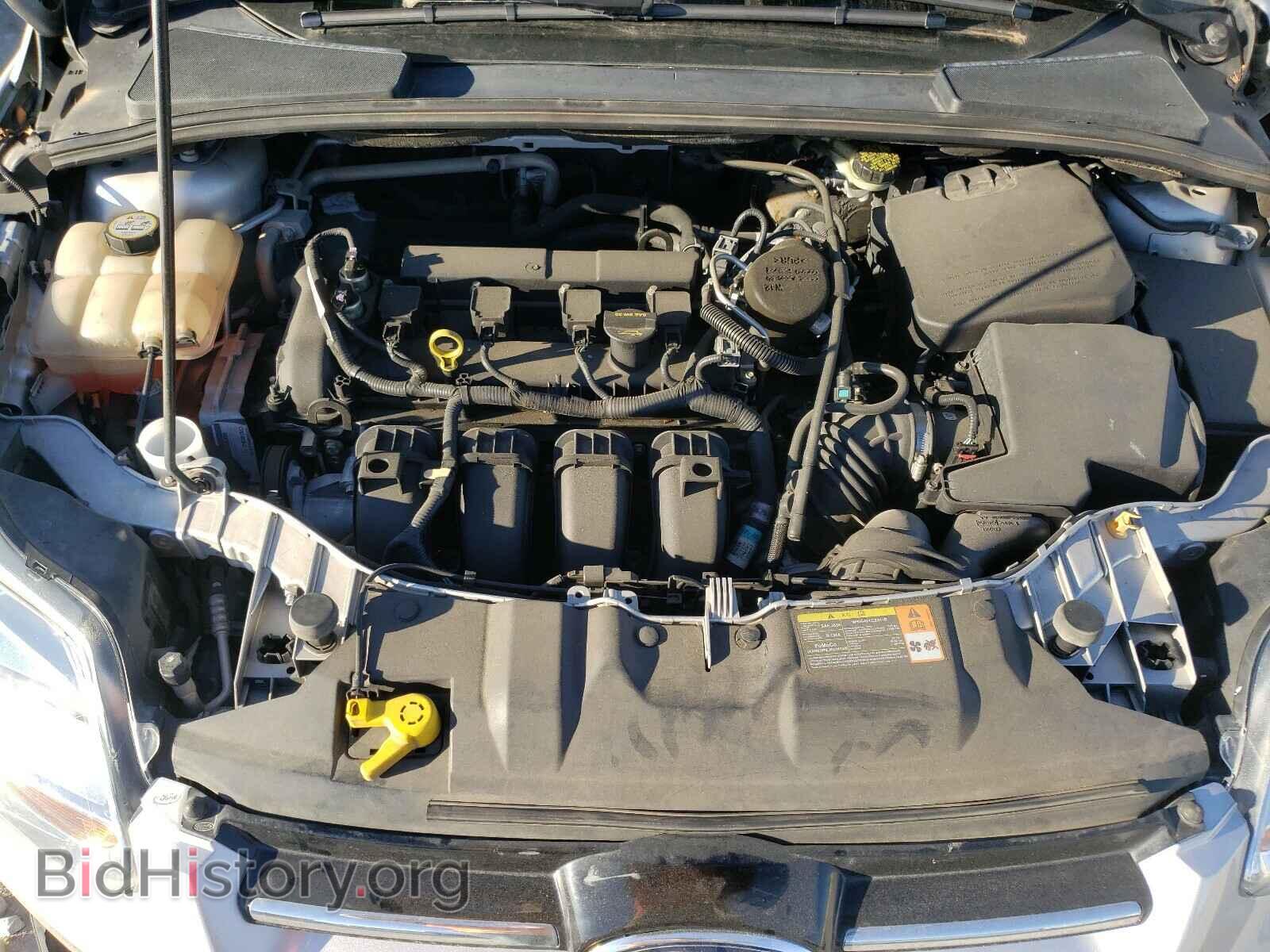 2012 FORD FOCUS - VIN: 1FAHP3M20CL469304 - Photo 7