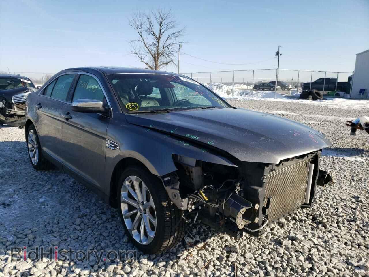 Фотография 1FAHP2F83EG121102 - FORD TAURUS 2014