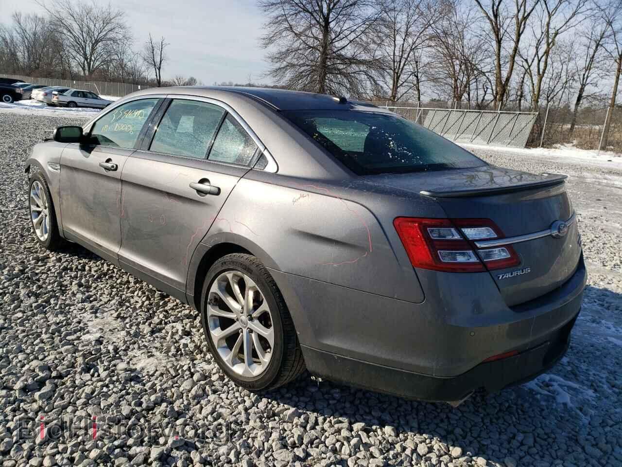 2014 FORD TAURUS - VIN: 1FAHP2F83EG121102 - Фото 3