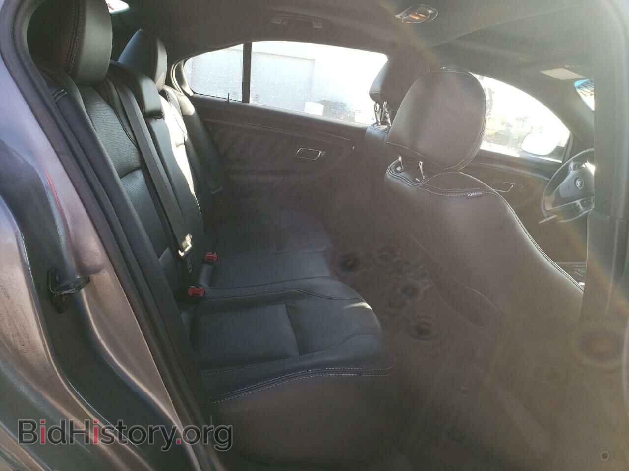 2014 FORD TAURUS - VIN: 1FAHP2F83EG121102 - Фото 6