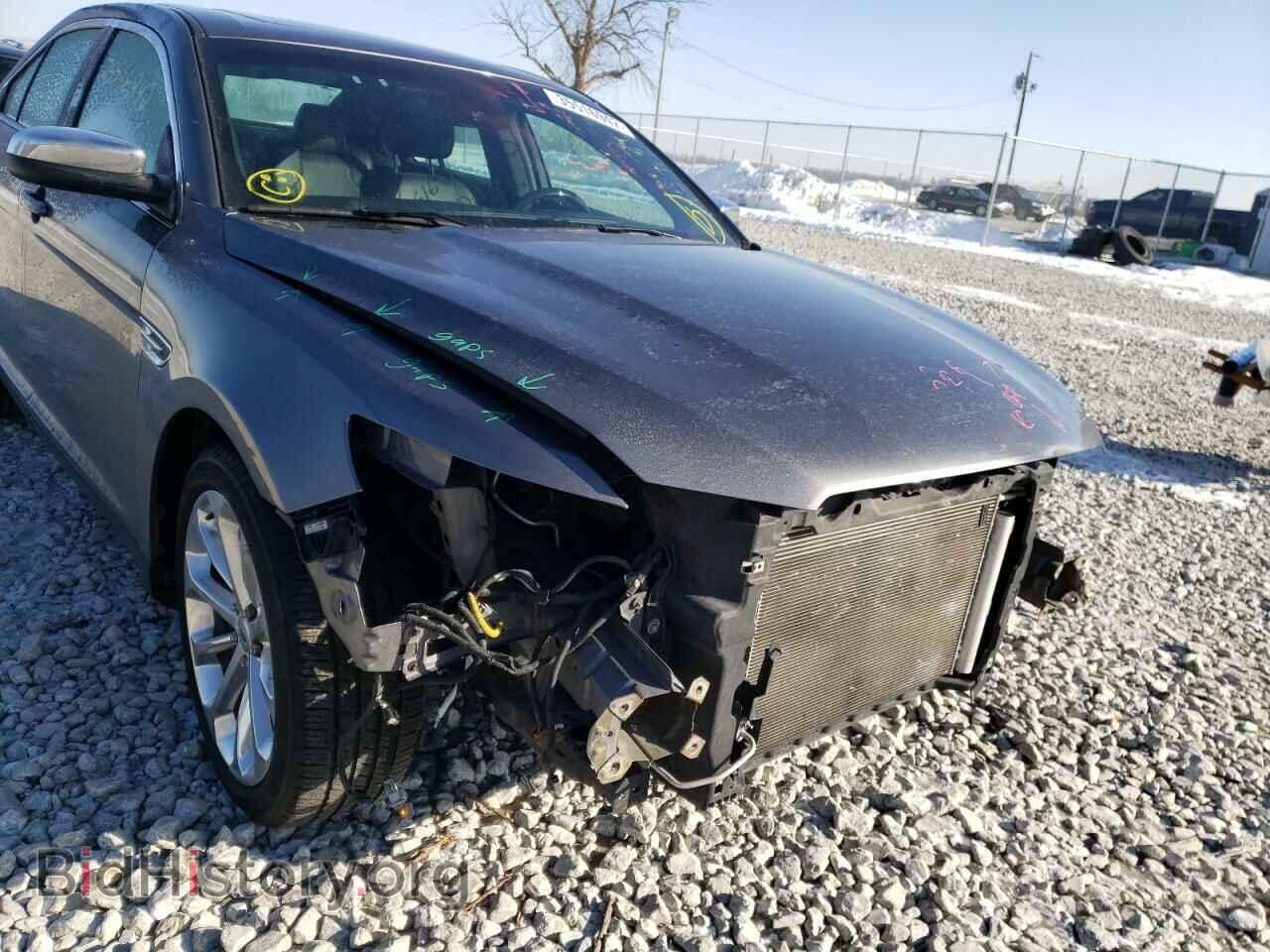2014 FORD TAURUS - VIN: 1FAHP2F83EG121102 - Фото 9