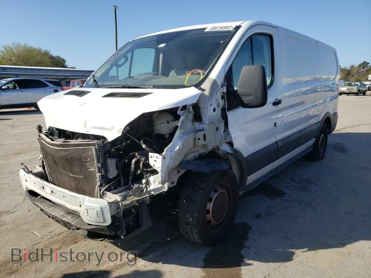 2016 FORD TRANSIT CO - VIN: 1FTYE1YM2GKA35865 - Фото 2