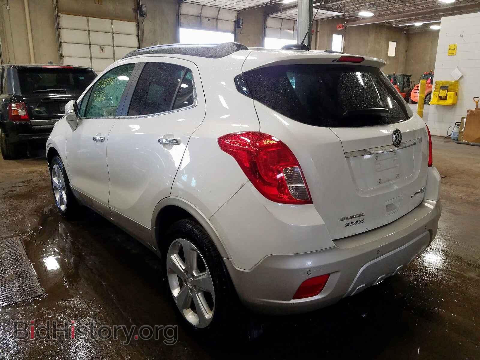 2015 BUICK ENCORE - VIN: KL4CJHSB9FB234443 - Фото 3