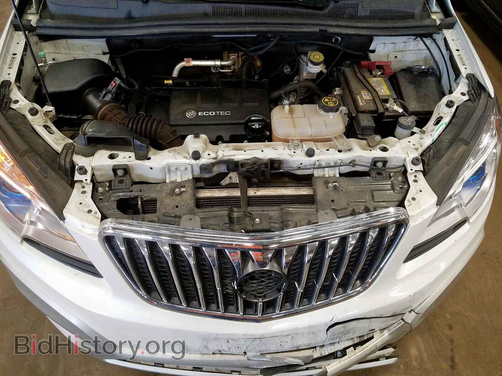 2015 BUICK ENCORE - VIN: KL4CJHSB9FB234443 - Фото 7