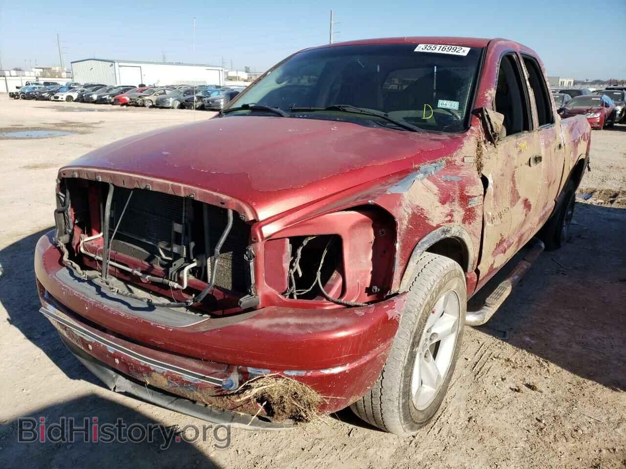 2007 DODGE RAM 1500 - VIN: 1D7HA18217S211546 - Фото 2