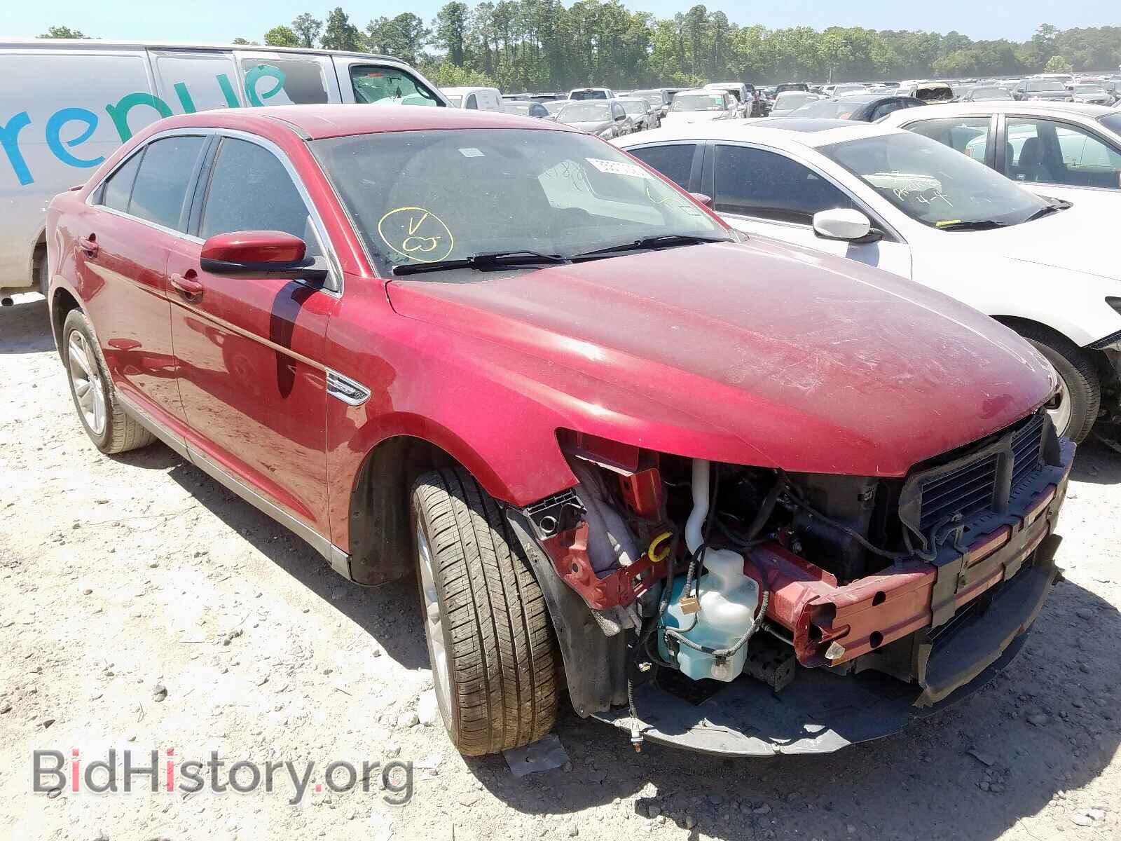 Фотография 1FAHP2E84FG161627 - FORD TAURUS 2015