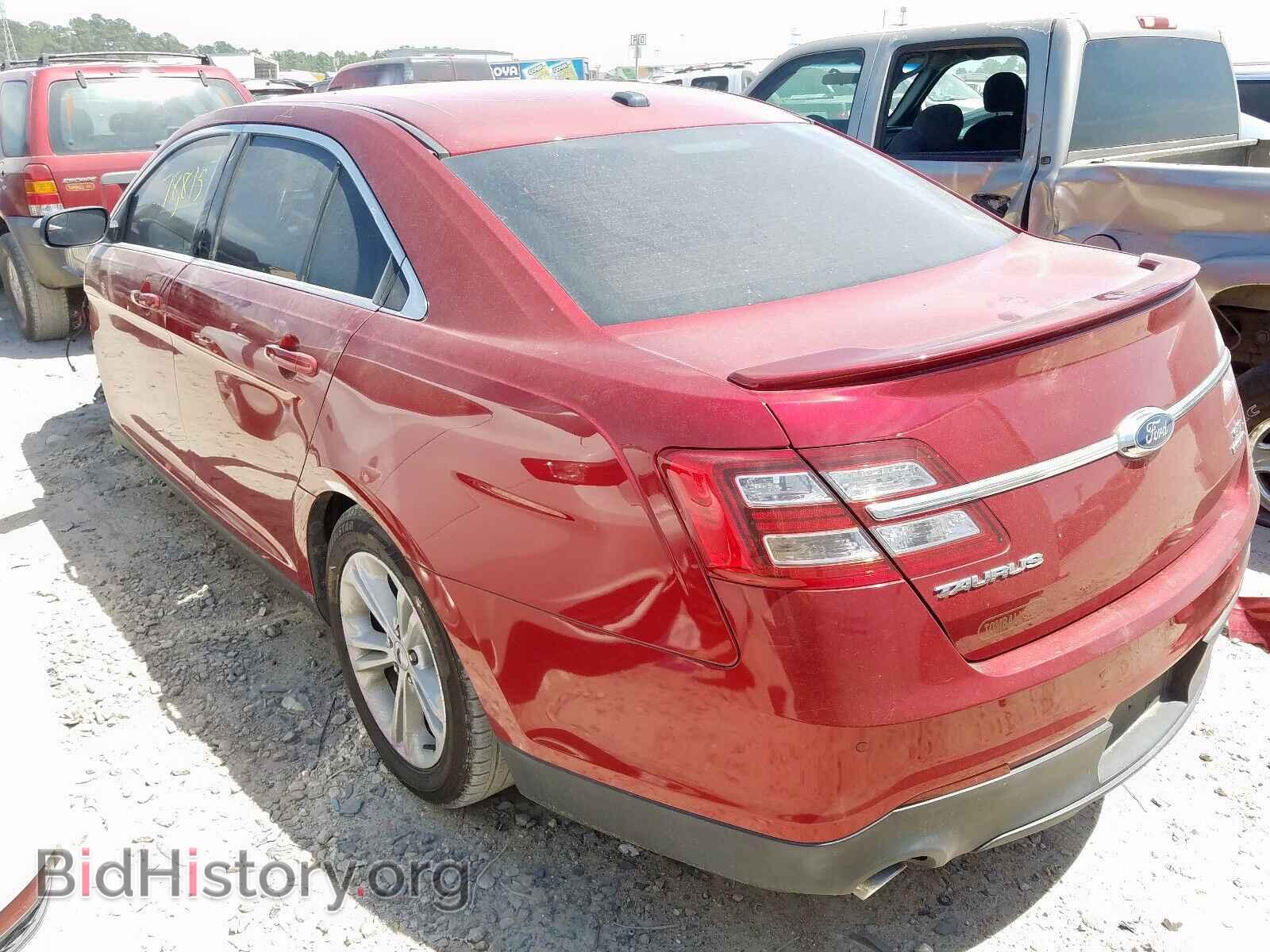 2015 FORD TAURUS - VIN: 1FAHP2E84FG161627 - Фото 3