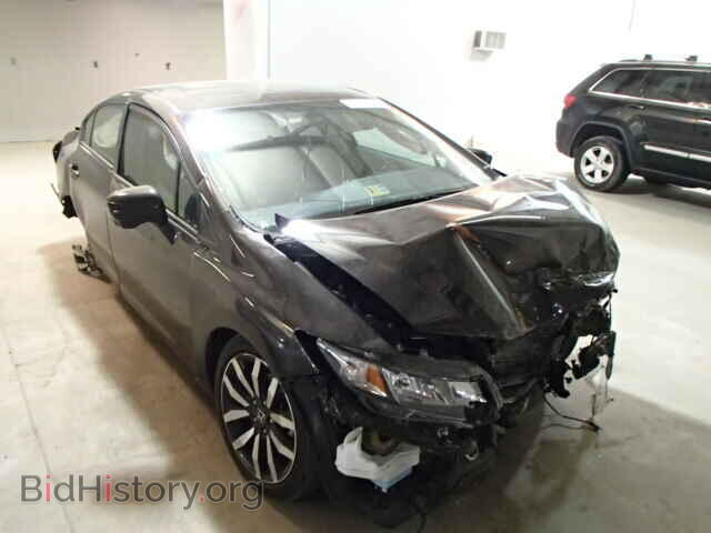 Фотография 2HGFB2F97EH513935 - HONDA CIVIC 2014
