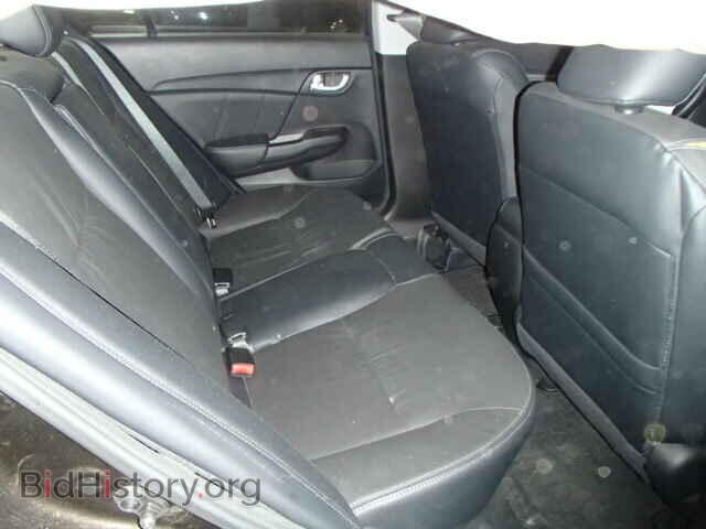 2014 HONDA CIVIC - VIN: 2HGFB2F97EH513935 - Фото 6