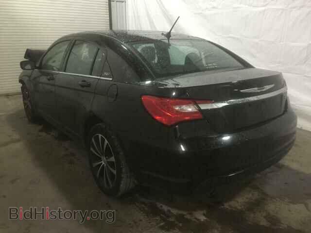 2012 CHRYSLER 200 - VIN: 1C3CCBBG9CN298408 - Фото 3