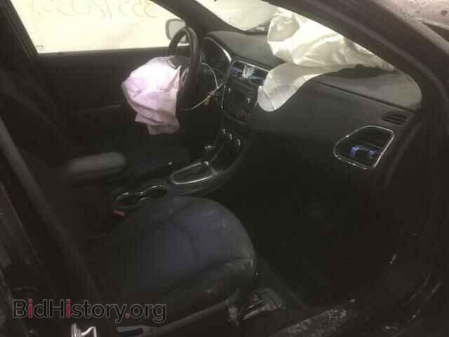 2012 CHRYSLER 200 - VIN: 1C3CCBBG9CN298408 - Фото 5