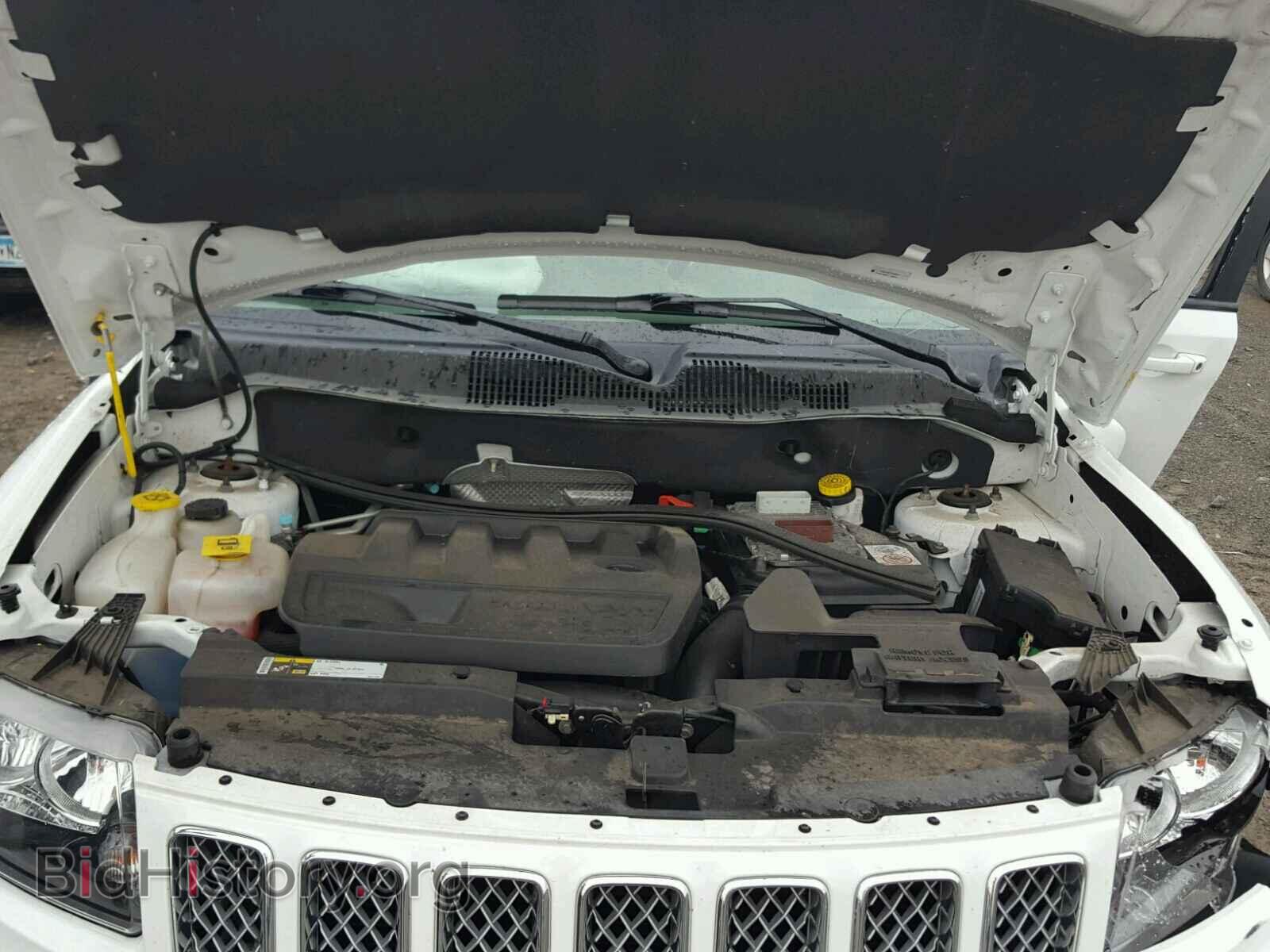 2014 JEEP COMPASS LA - VIN: 1C4NJDEB1ED689521 - Фото 7