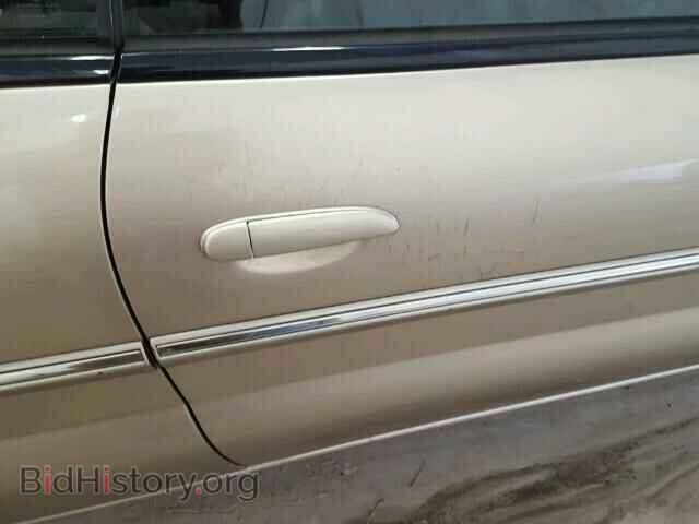 2002 CHRYSLER SEBRING - VIN: 1C3EL65R62N200088 - Фото 9