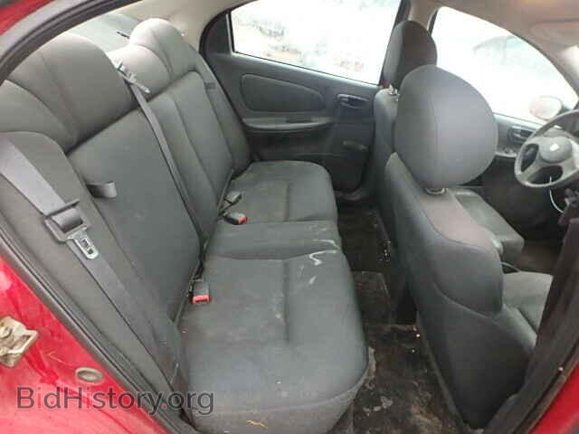 2005 DODGE NEON - VIN: 1B3ES56C35D267911 - Фото 6