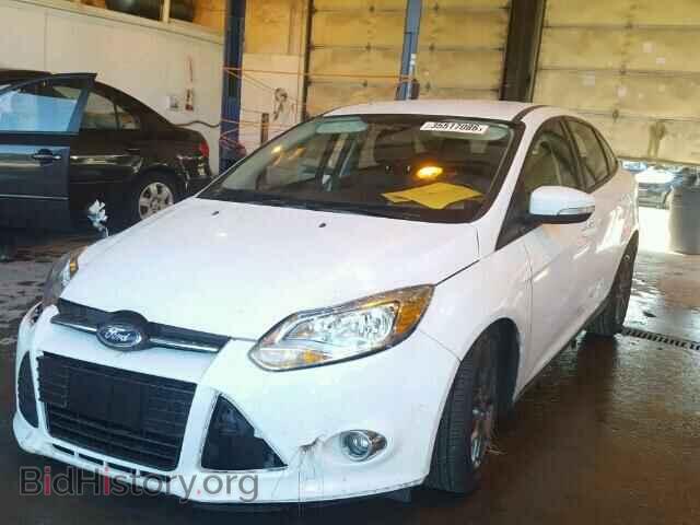2013 FORD FOCUS - VIN: 1FADP3F20DL271917 - Фото 2