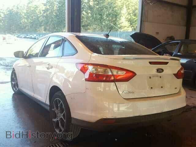 2013 FORD FOCUS - VIN: 1FADP3F20DL271917 - Фото 3