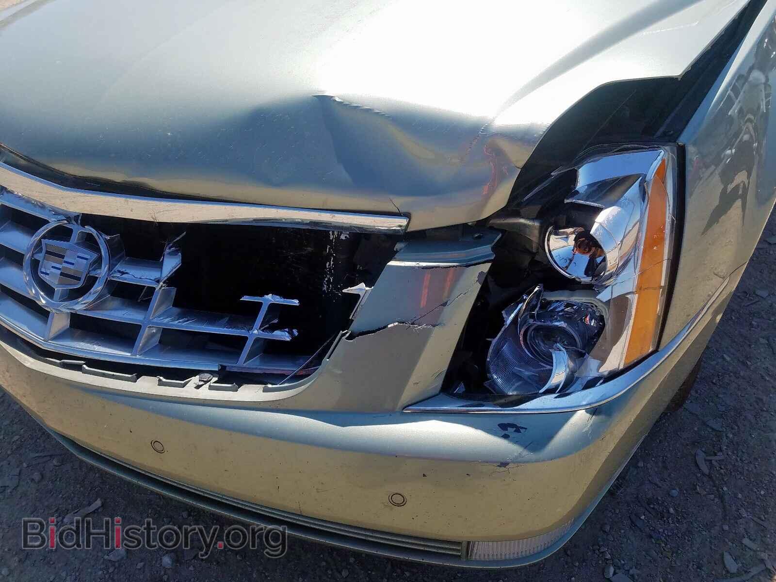 2006 CADILLAC DTS - VIN: 1G6KD57Y76U204644 - Фото 9