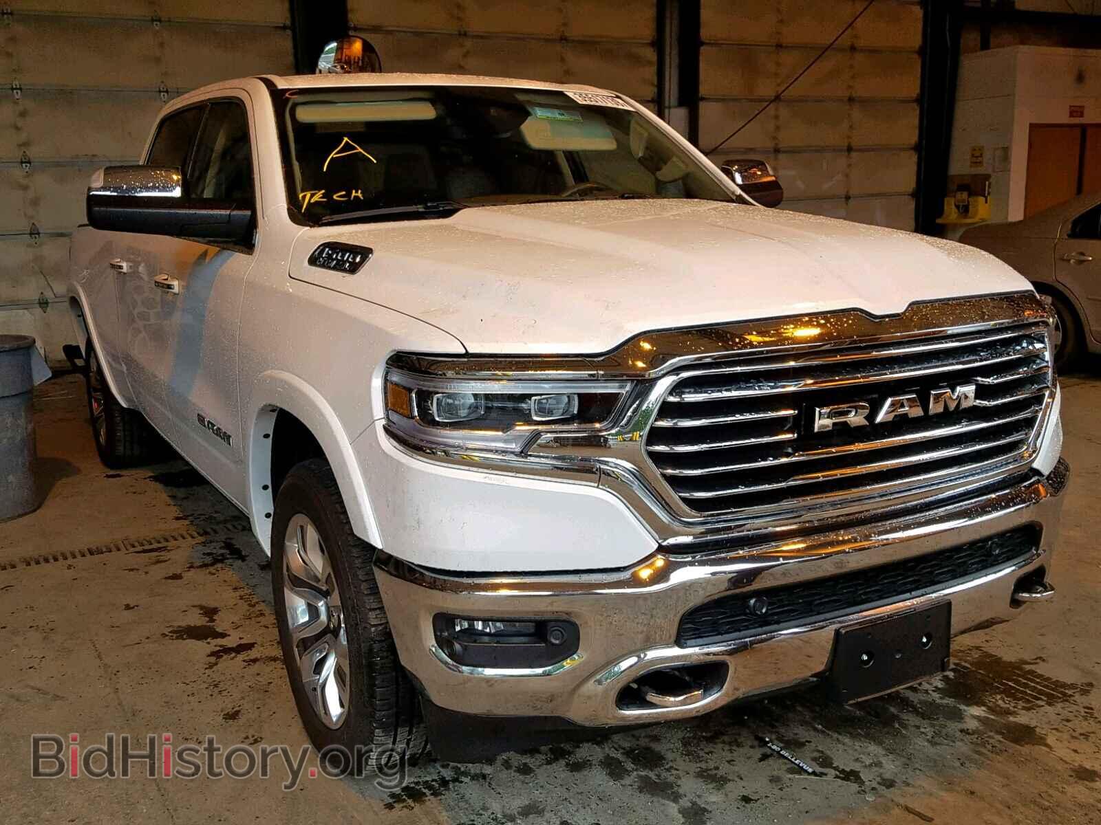 Photo 1C6SRFST0KN768681 - DODGE RAM 2019