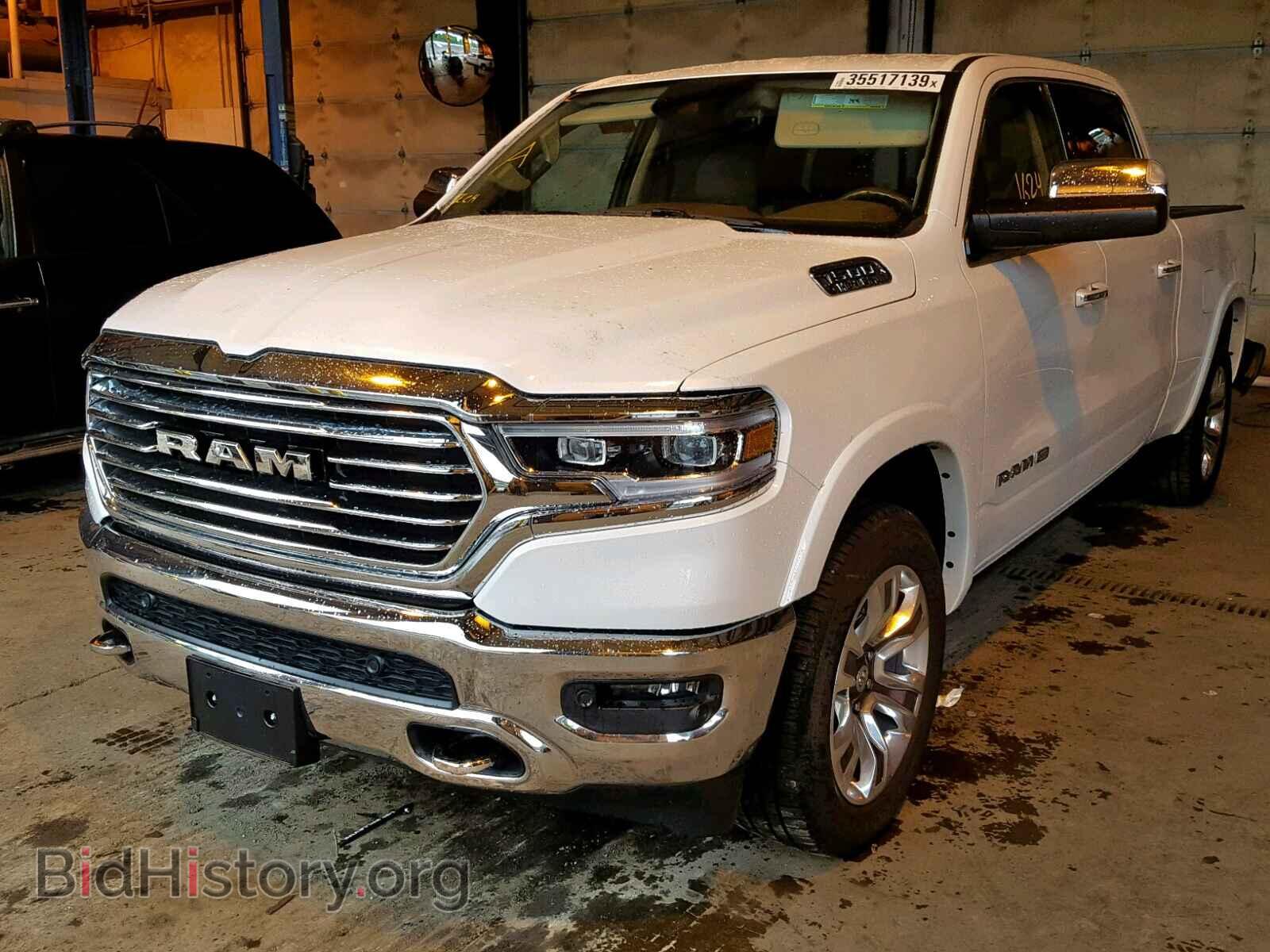 2019 DODGE RAM - VIN: 1C6SRFST0KN768681 - Photo 2
