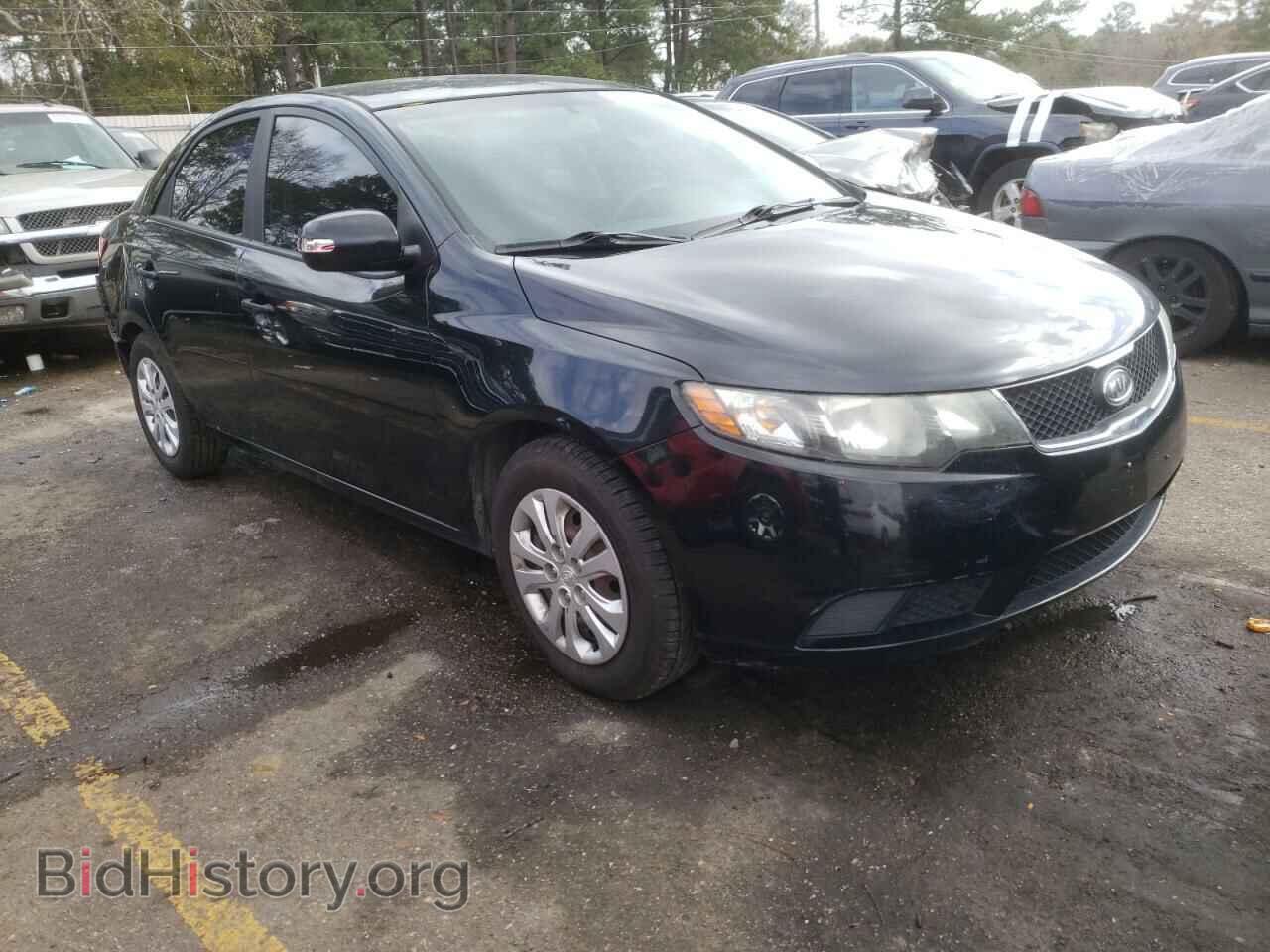 Photo KNAFU4A25A5052036 - KIA FORTE 2010