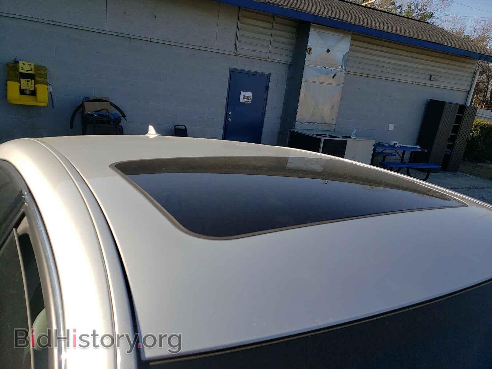 2007 LEXUS LS460 - VIN: JTHBL46F475029094 - Photo 9
