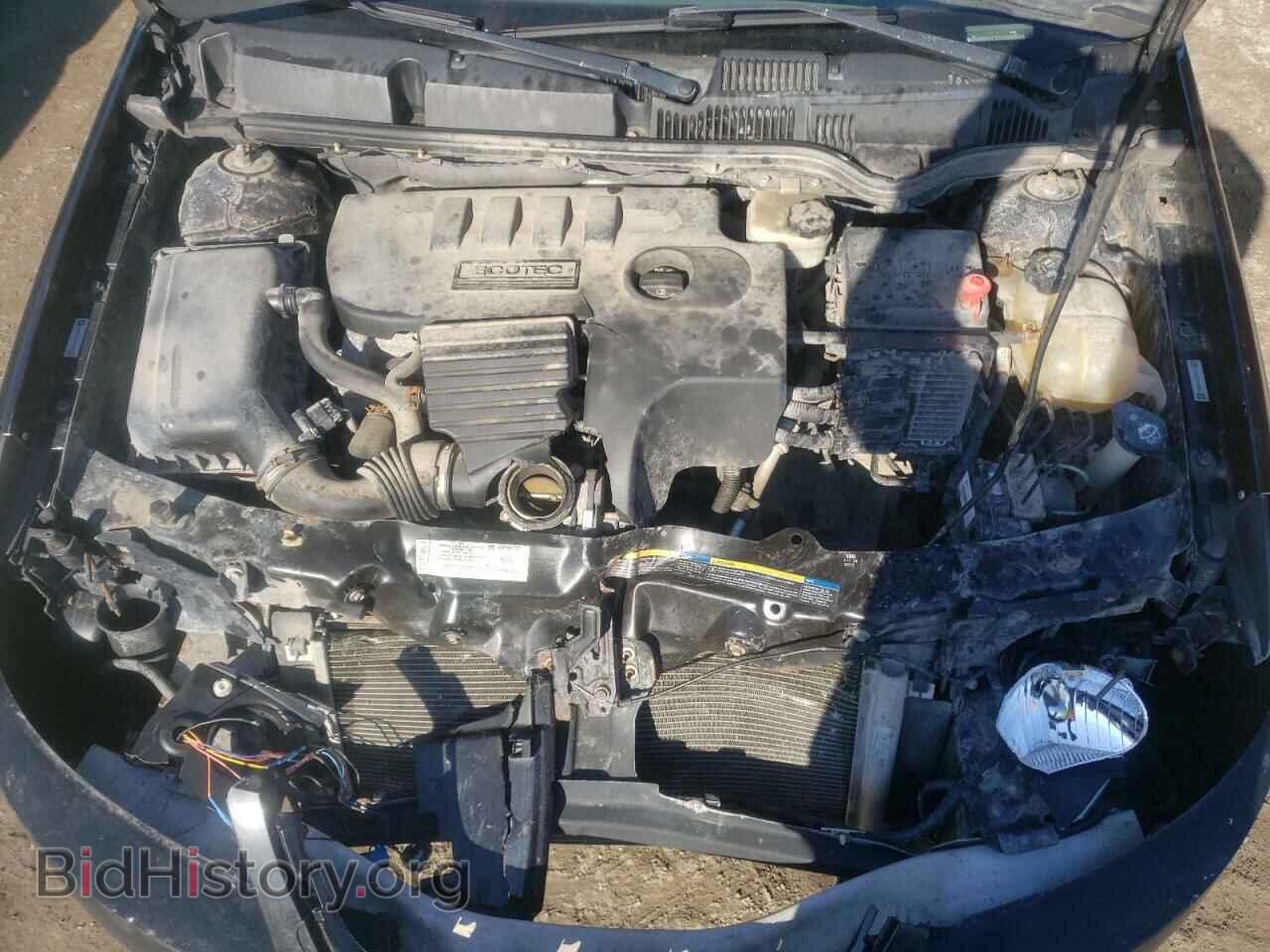 2007 SATURN ION - VIN: 1G8AK55F77Z153516 - Фото 7
