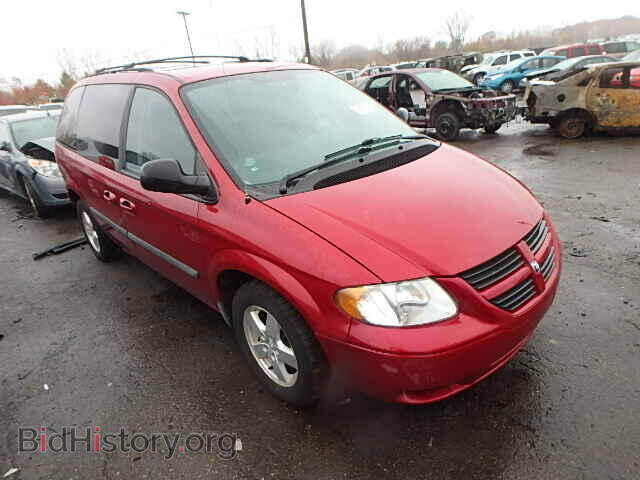 Photo 1D4GP45R86B741893 - DODGE CARAVAN 2006