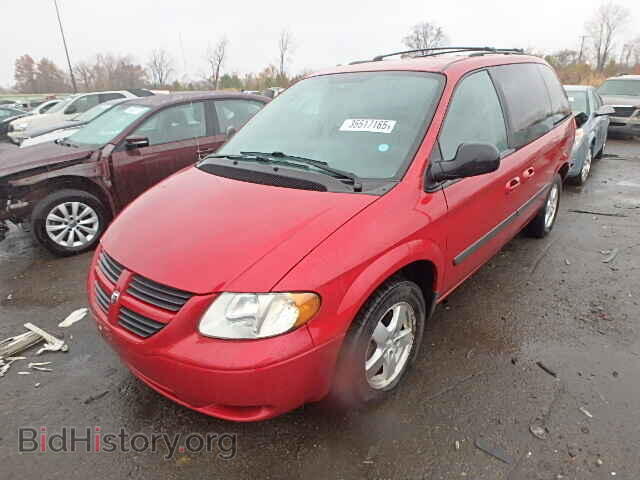 2006 DODGE CARAVAN - VIN: 1D4GP45R86B741893 - Photo 2