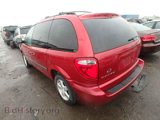 2006 DODGE CARAVAN - VIN: 1D4GP45R86B741893 - Photo 3