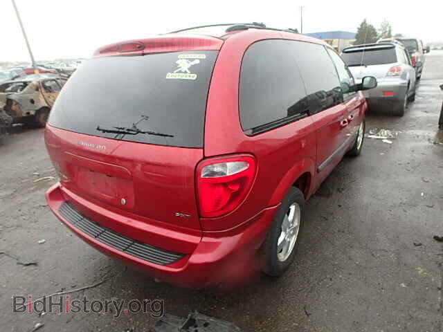 2006 DODGE CARAVAN - VIN: 1D4GP45R86B741893 - Photo 4