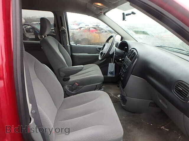 2006 DODGE CARAVAN - VIN: 1D4GP45R86B741893 - Photo 5