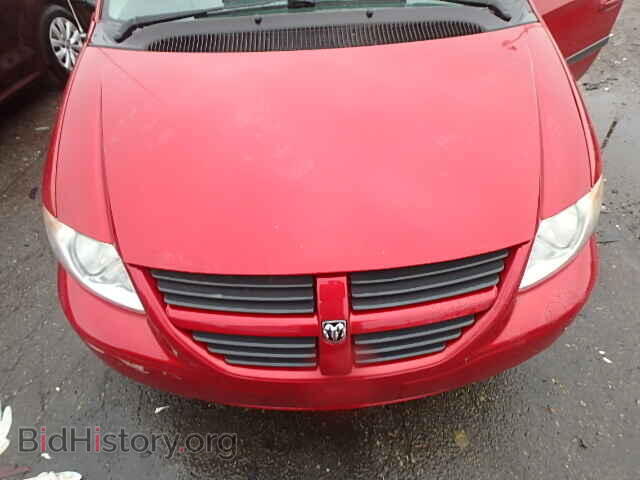 2006 DODGE CARAVAN - VIN: 1D4GP45R86B741893 - Photo 7