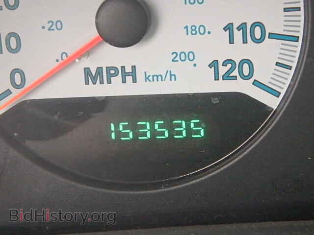 2006 DODGE CARAVAN - VIN: 1D4GP45R86B741893 - Photo 8
