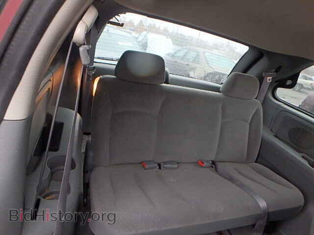 2006 DODGE CARAVAN - VIN: 1D4GP45R86B741893 - Photo 9