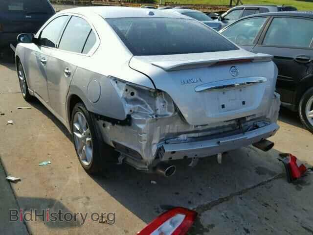 2011 NISSAN MAXIMA - VIN: 1N4AA5AP1BC829919 - Фото 3