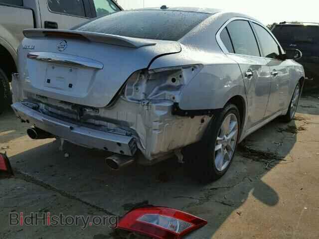 2011 NISSAN MAXIMA - VIN: 1N4AA5AP1BC829919 - Фото 4