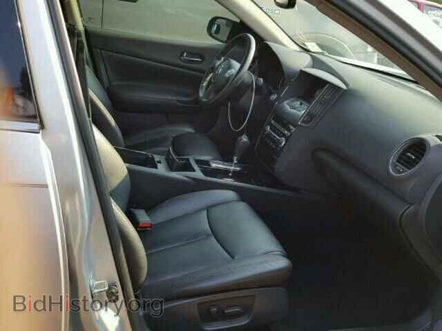 2011 NISSAN MAXIMA - VIN: 1N4AA5AP1BC829919 - Фото 5