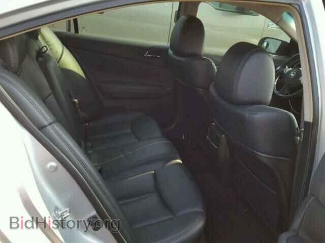 2011 NISSAN MAXIMA - VIN: 1N4AA5AP1BC829919 - Фото 6